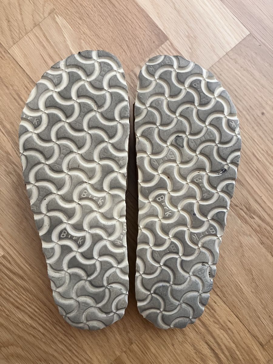 Birkenstock Damenschuhe: Birkenstock Sandalen braun Grösse 36 – Neu (gemäss Beschreibung) aus Zürich von miriosa 3
