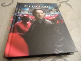 Illuminati Mediabook BLU-RAY
