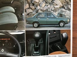 Renault 18 Prospekt