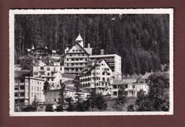 DAVOS-PLATZ - Sanatorium Pro Juventute - 1952