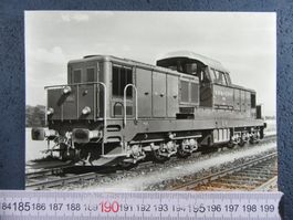 BAHN SCHWEIZ SBB Bm 6/6 1954 AK