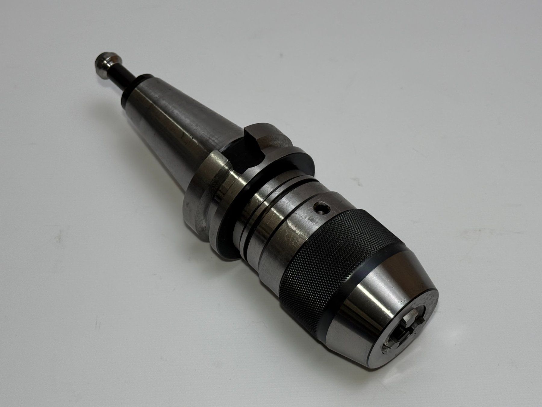 Tutti gli attrezzi: Bohrfutter 3-16mm BT40 Schnellspannfutter – Usato da Boswil venduto da ABLagerBoswil 1