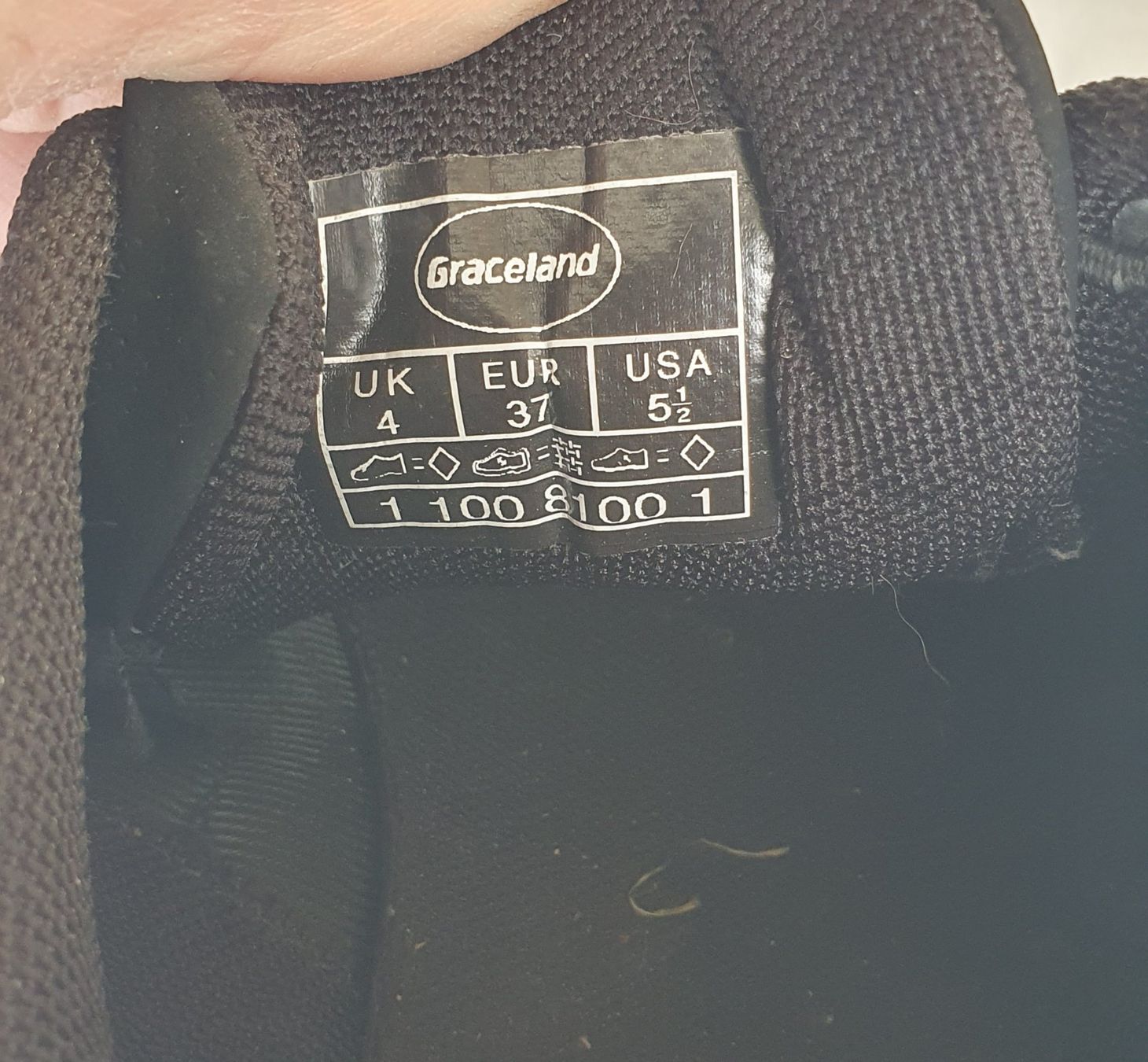 Graceland Herrenschuhe: chaussures Graceland 37 – Gebraucht aus Servion von meno999 4