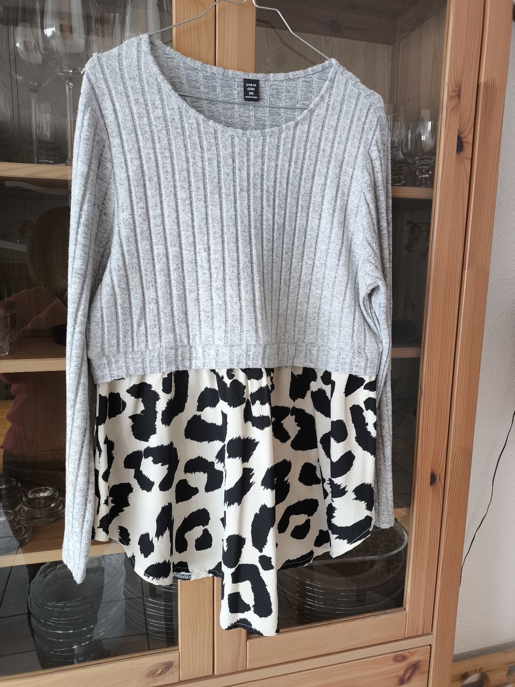 Shein Tuniche: Tunika Gr.2XL /Gr.44/46 – Nuovo (secondo la descrizione) da Burgdorf venduto da Ropajesi