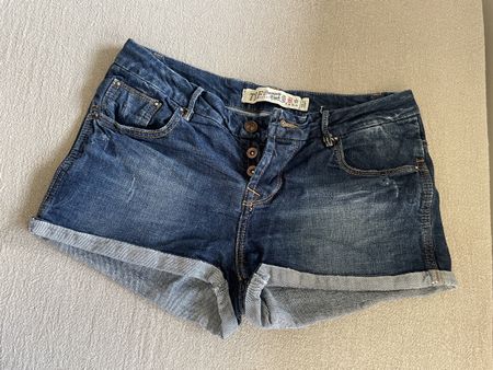 Jeans Shorts Gr.36 Zara
