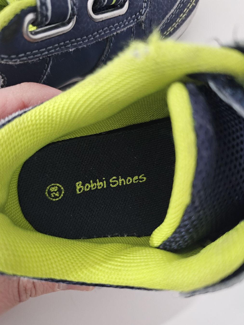 Scarpe per ragazzi: Bobbi Shoes – Usato da Schwyz venduto da Francesca54 4