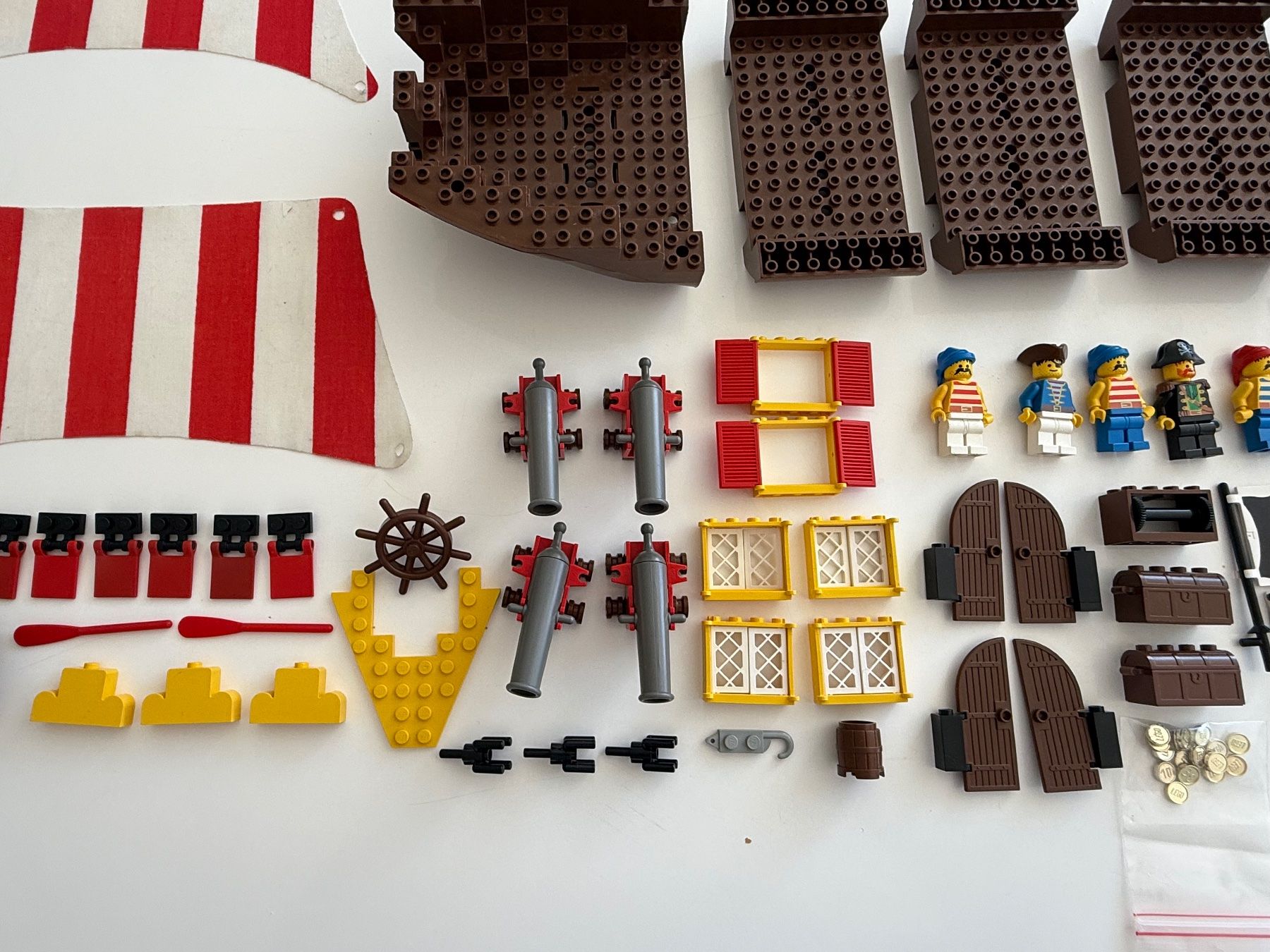 Lego Kit di costruzioni: LEGO Pirates 6285 Black Seas Barracuda – Usato da Burgdorf venduto da Pistar 5