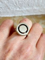 Silberring ROUND (54)