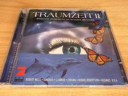Various – Traumzeit II - Musikalische Erlebniswelten  - 2 CD