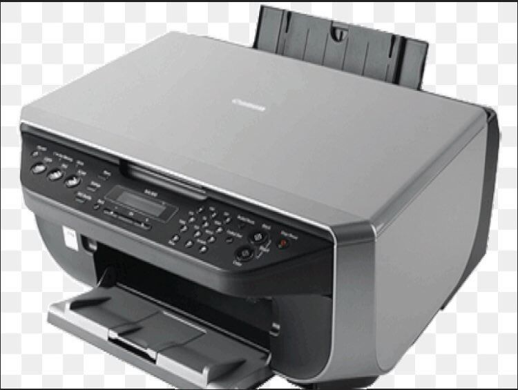 Tintenstrahldrucker Canon MX 300 Kaufen auf Ricardo