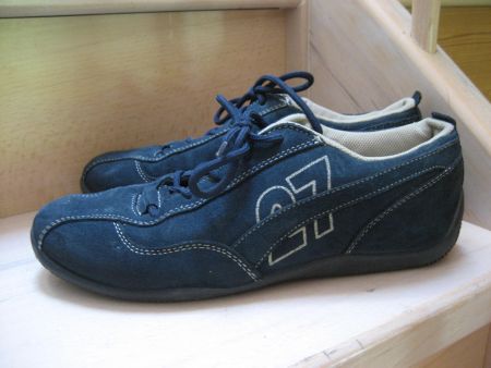Baskett cuir grandeur 40