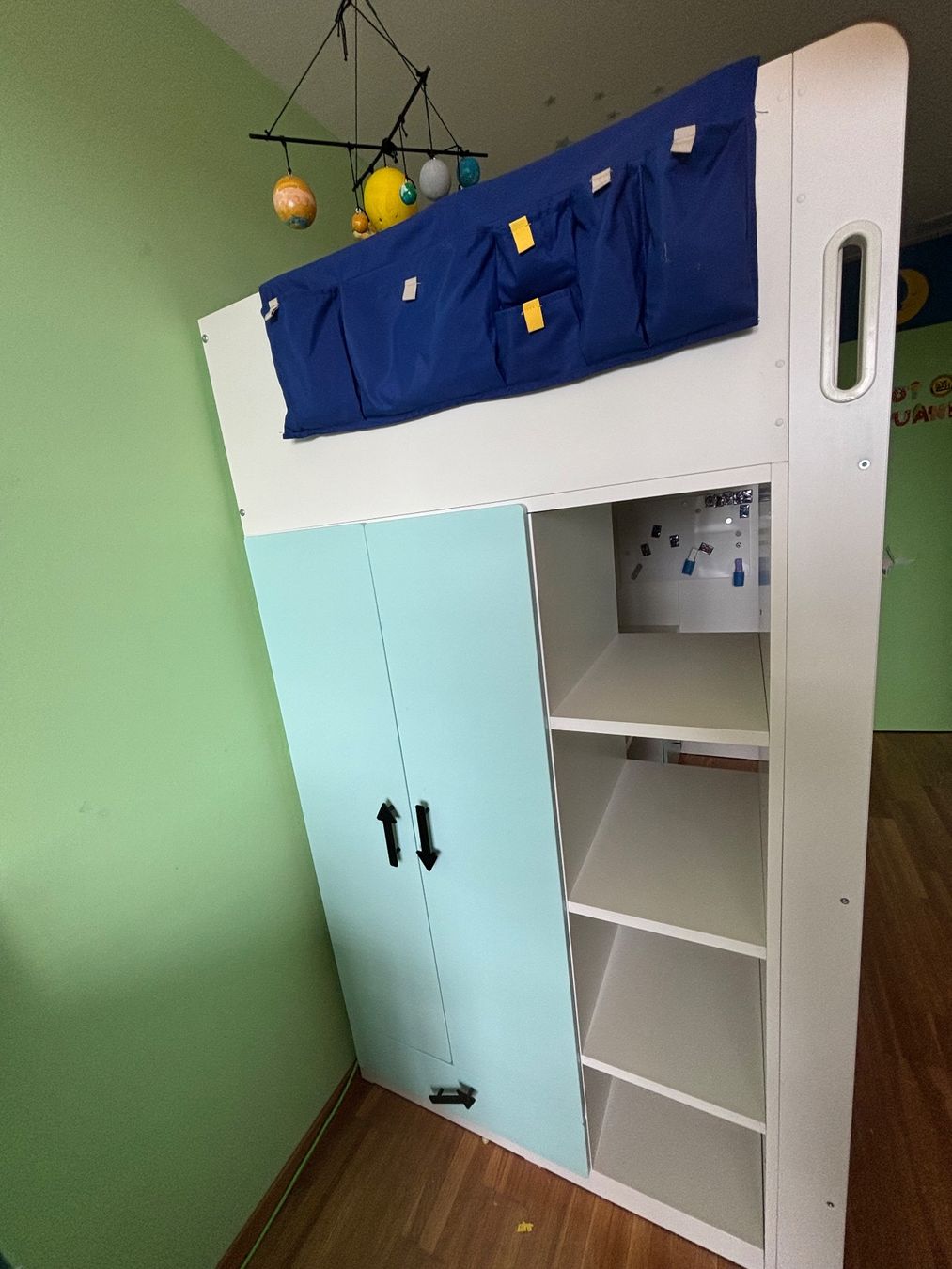 Ikea Letti: SMÅSTAD Hochbett IKEA – Usato da Schmitten FR venduto da mic_rys 3
