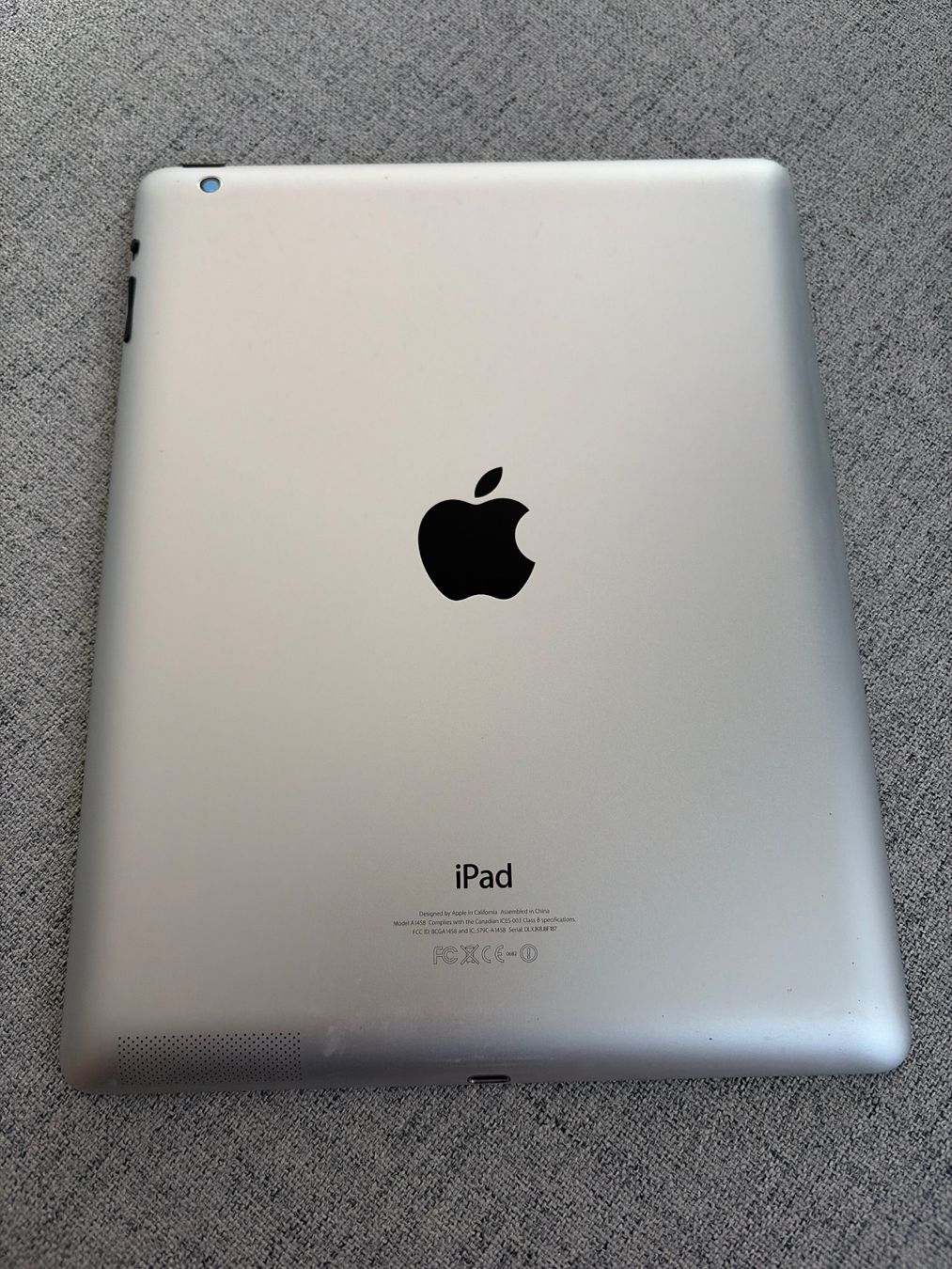 Apple Tablet PC: iPad 4. Generation – Usato da Winterthur venduto da swiwin94 1