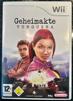 Nintendo Wii - Geheimakte Tunguska