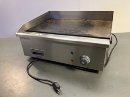 Profi Gastro El. Plancha Grill 3000W / 240V ab 1.-