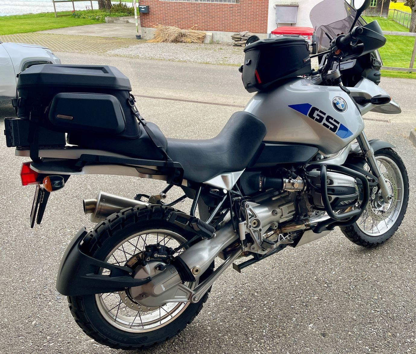 BMW Enduro: BMW R1150 GS, Jg. 2000, einmaliger Zustand – Usato da Schalunen venduto da fejabazz 1