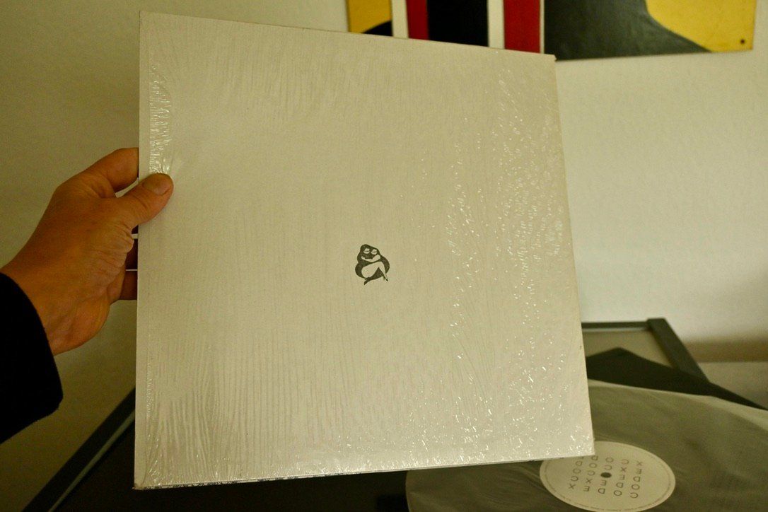 Dischi in vinile: CH TECHNO Jack Pattern – In Obaken Welten EP EBM – Usato da Pfaffhausen venduto da mono_rec 2