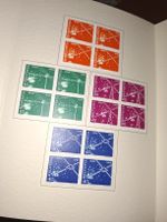 altes PTT Heft 1952 elektrizität 