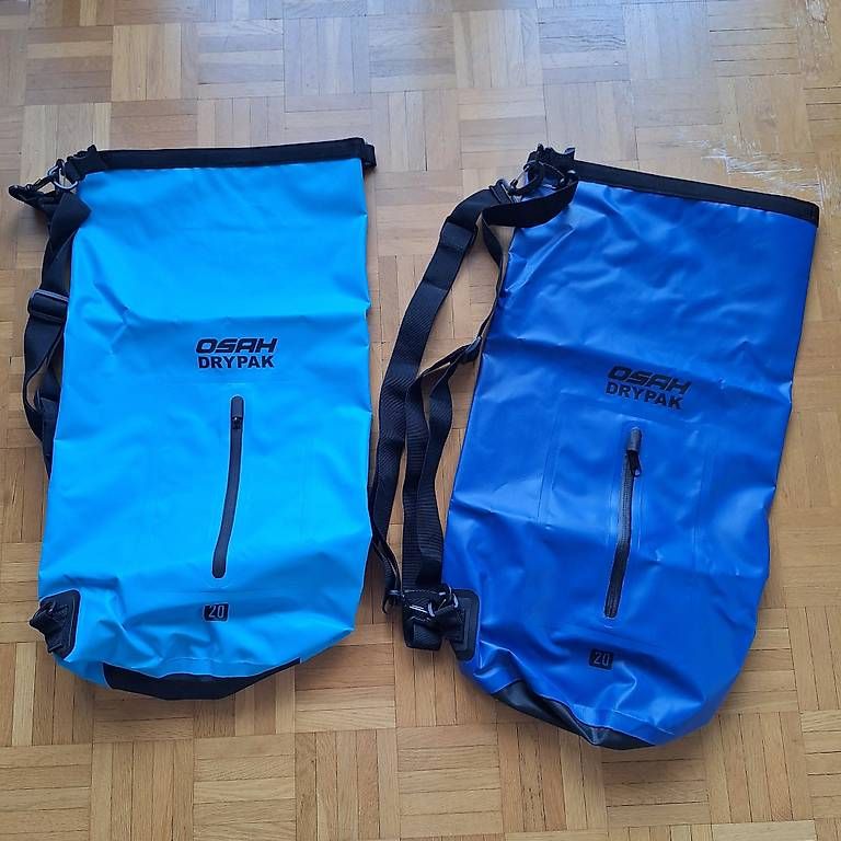 Taschen: Schwimmsack – Gebraucht aus Luzern von Teddybaer_Luzern 2