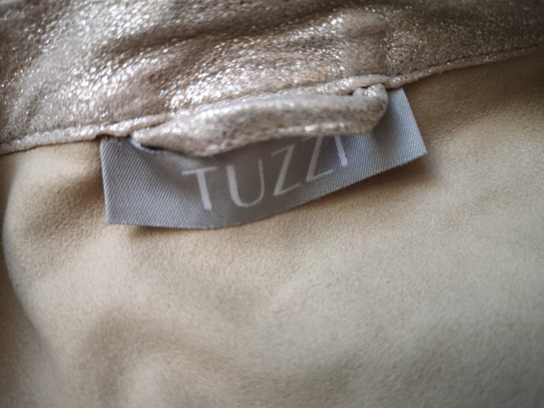 Giacche: Tuzzi Lederjacke 40 – Usato da Meggen venduto da Mcgiver_1 2