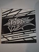 Force  -  Mental Dominance - Single 7 , CH