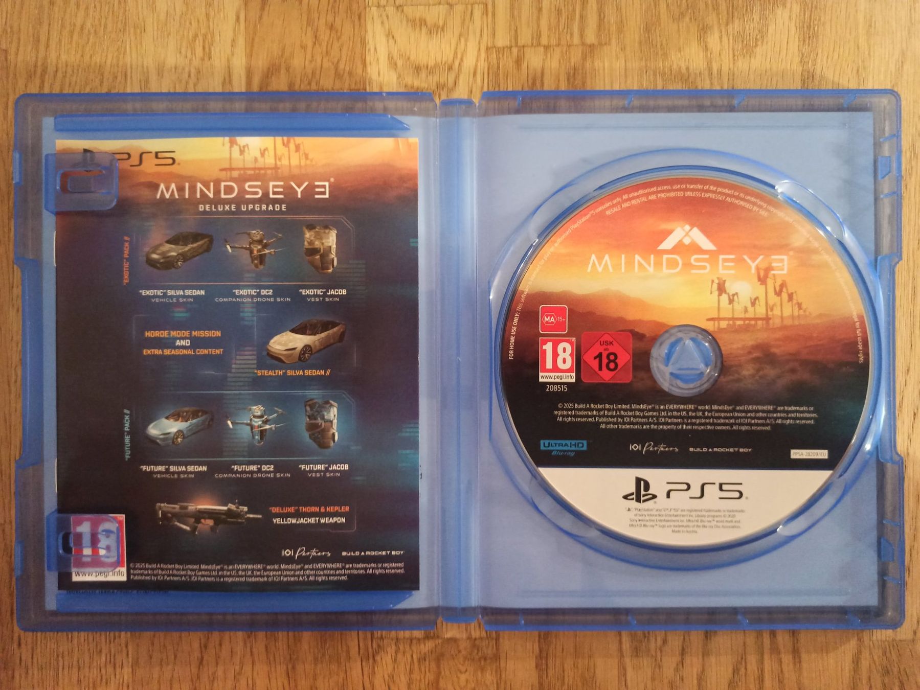 Giochi: MindsEye PS5 - TOP – Usato da Oberweningen venduto da mar_87mx 2