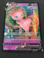 Pokémon - Mew V - FST 113 - Fusionsangriff - EN