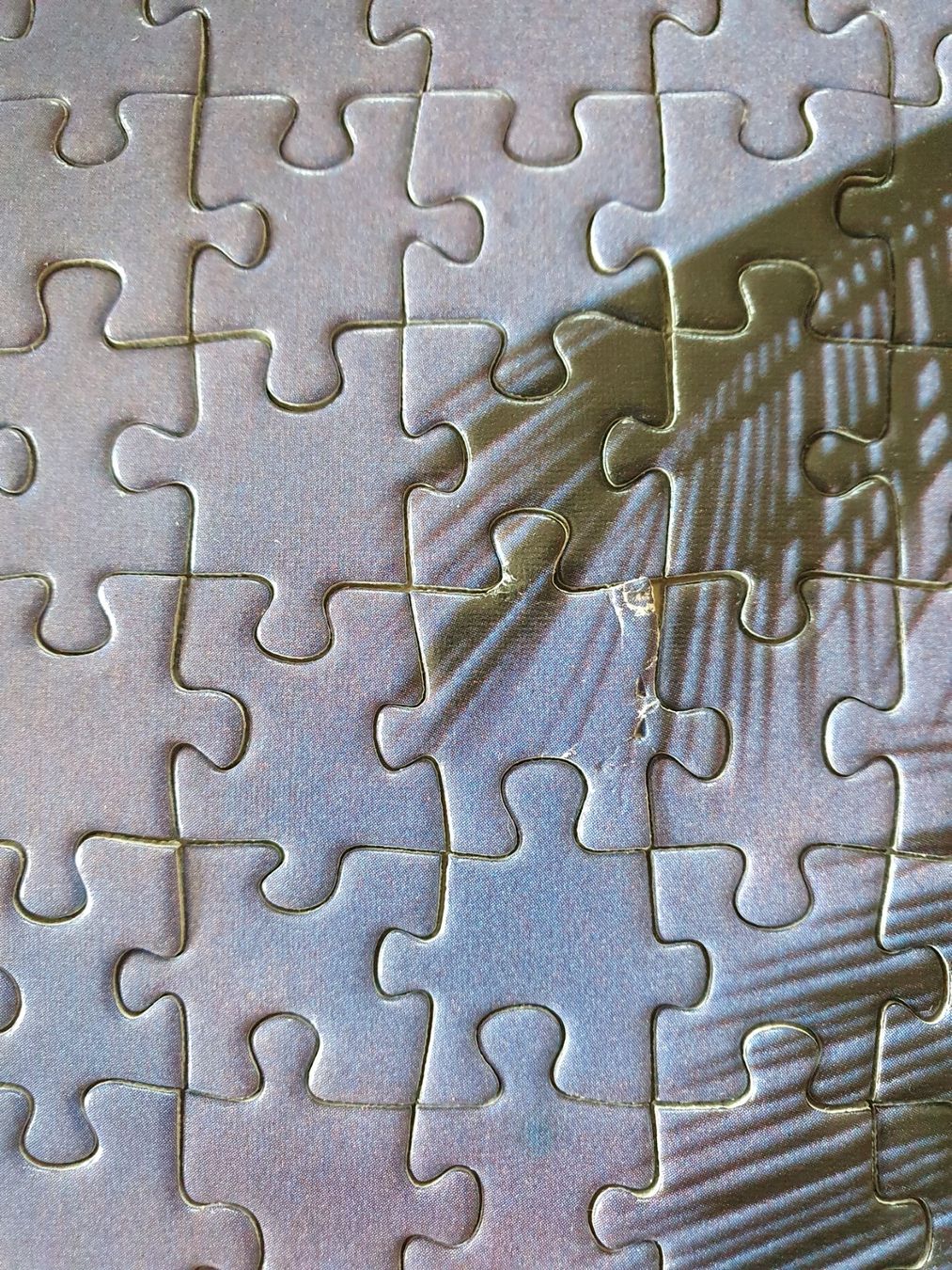 Ravensburger Puzzle: Ravensburger Puzzle mit 1000 Teilen – Usato da St. Margarethen TG venduto da Schachmatt 2