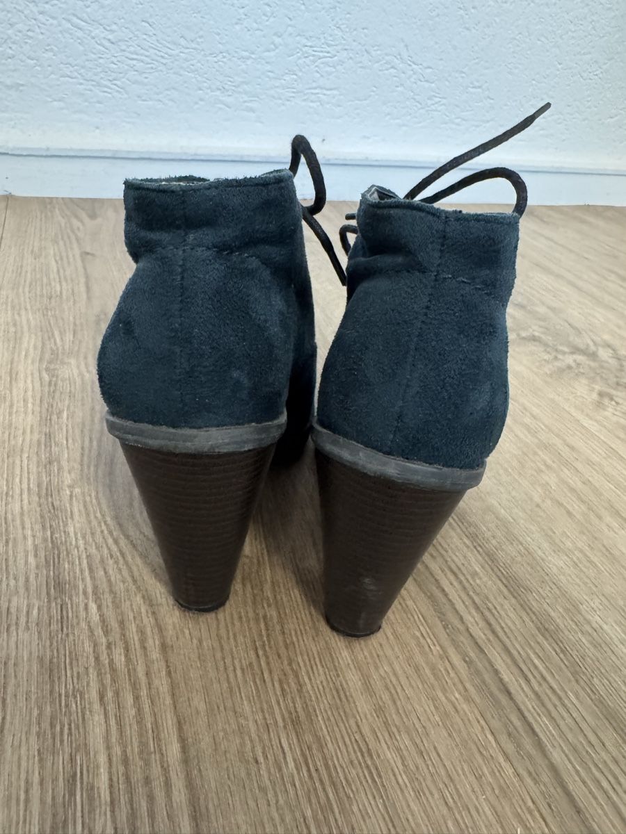 Graceland Damenschuhe: Graceland Stiefeletten Gr. 37 petrol – Gebraucht aus Fislisbach von KolibriSecondhand 3