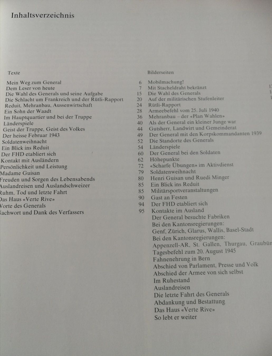 Bücher: Der General – Gebraucht aus Malans GR von soboru 3