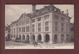 BERN - Das Kornhaus