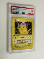 Pikachu 1 Edition 1999 FR PS9 Mint 