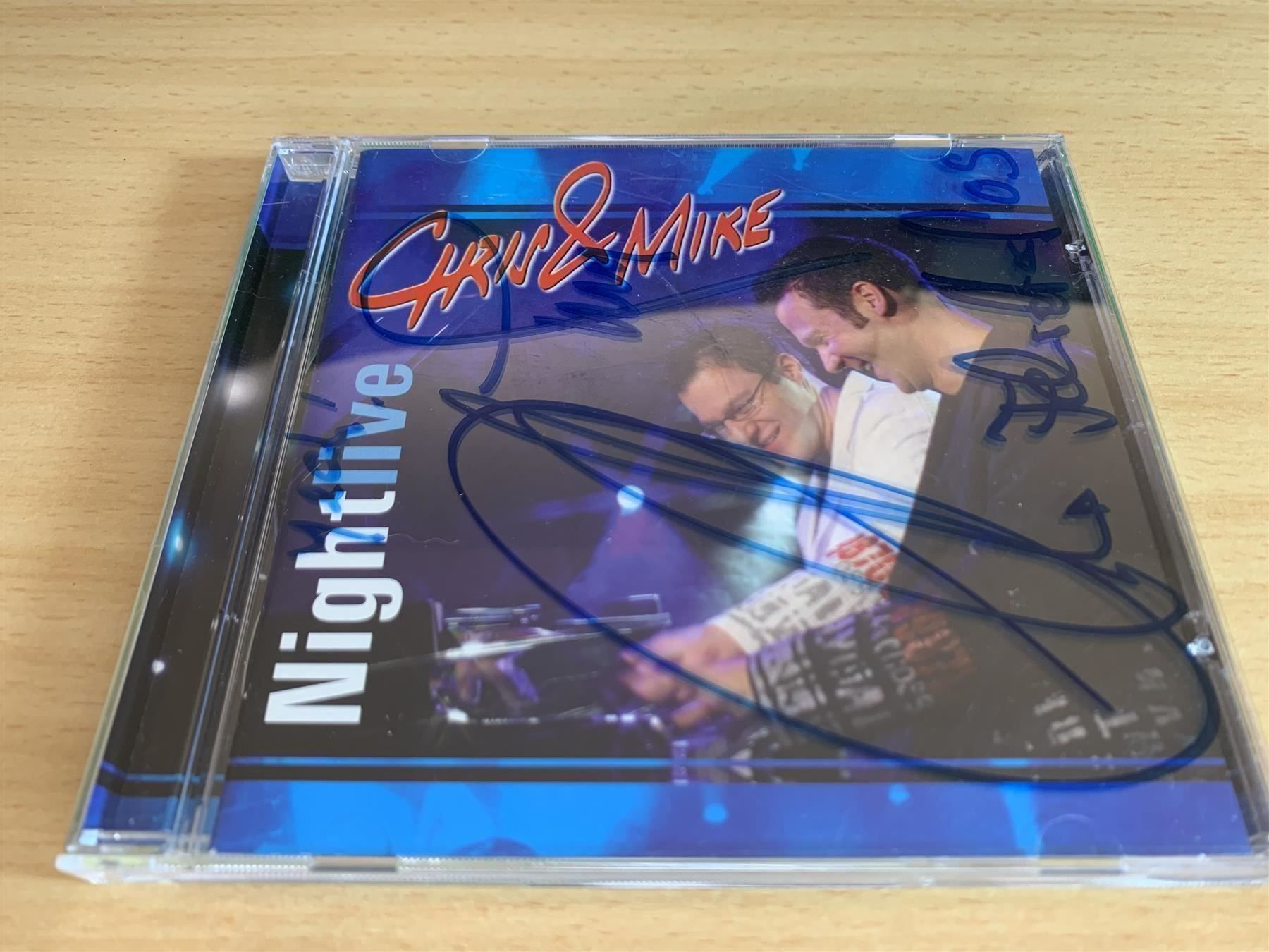 CD: Chris & Mike – Nightlive – Usato da Rikon im Tösstal venduto da Alpenmutz
