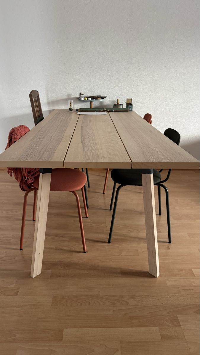 Ikea Tavoli: Esstisch Holz 200x90cm neuwertig – Usato da Basel venduto da aay_l5ht 2