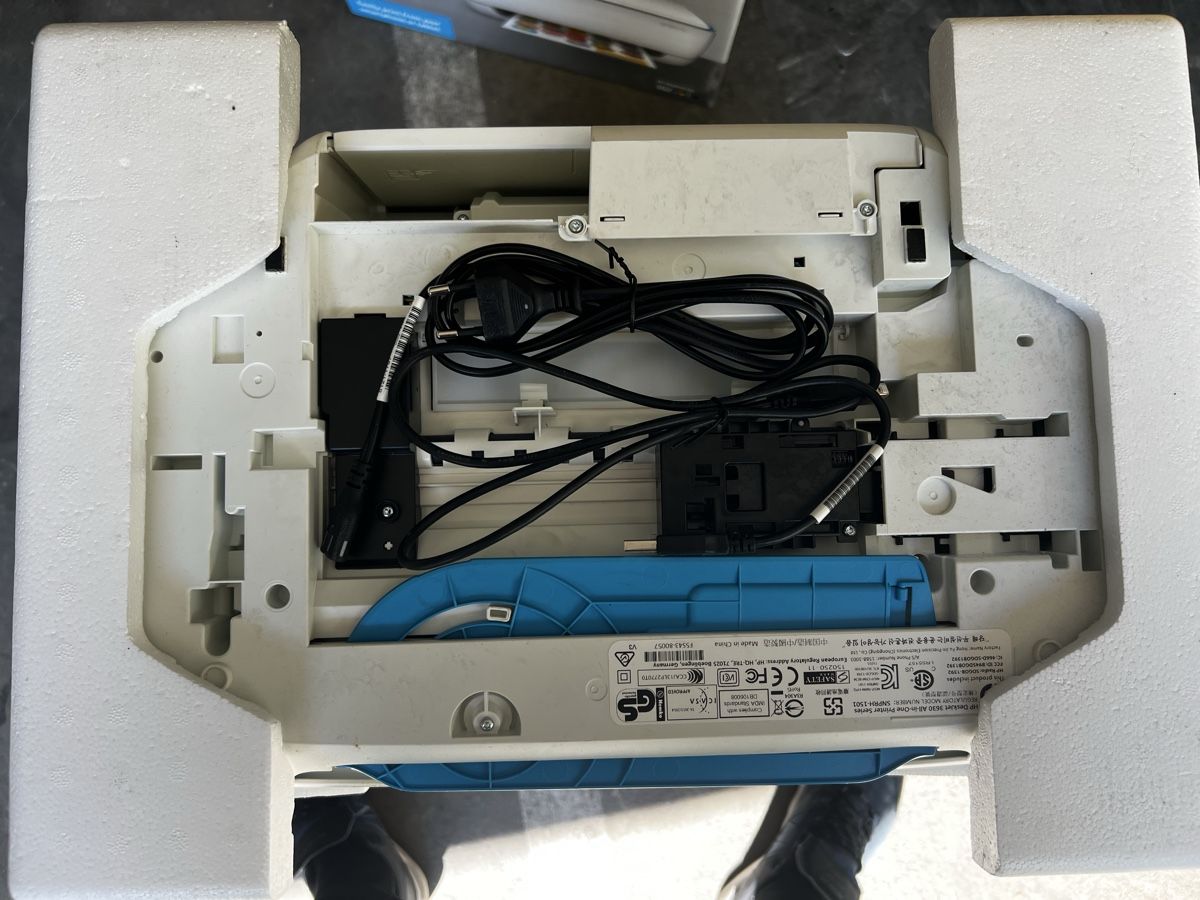 Stampanti: HP DeskJet 3639  – Nuovo (secondo la descrizione) da Seewen venduto da Gueggel13 1