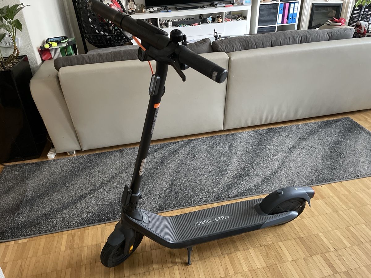 Scooter: E- Scooter,  E2 Pro -  Top Zustand! – Nuovo (secondo la descrizione) da Rüti ZH venduto da ad-78