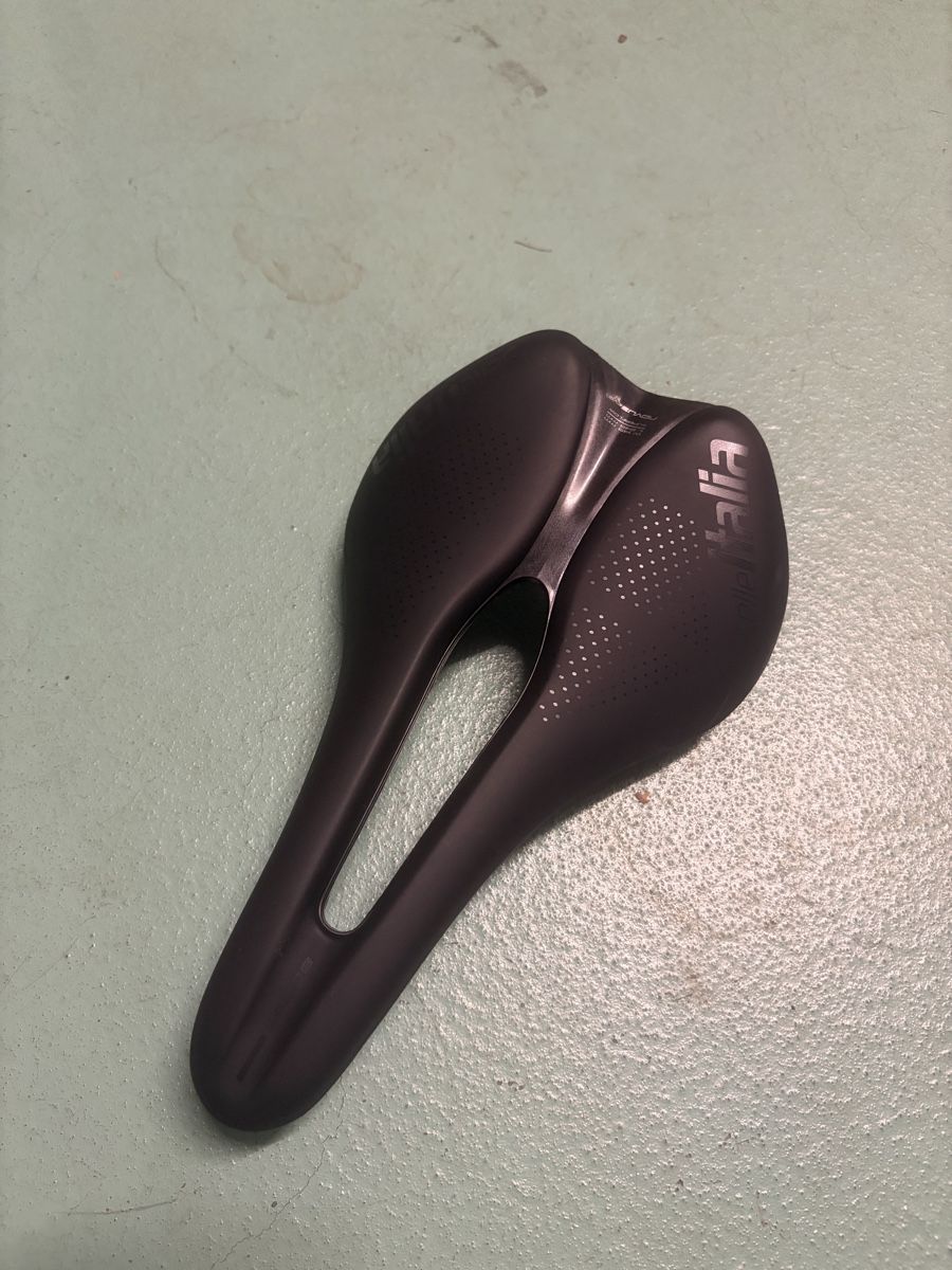 Selle Italia Pezzi di ricambio: Selle italia novus evo – Nuovo (secondo la descrizione) da Dully venduto da mat_dsw8