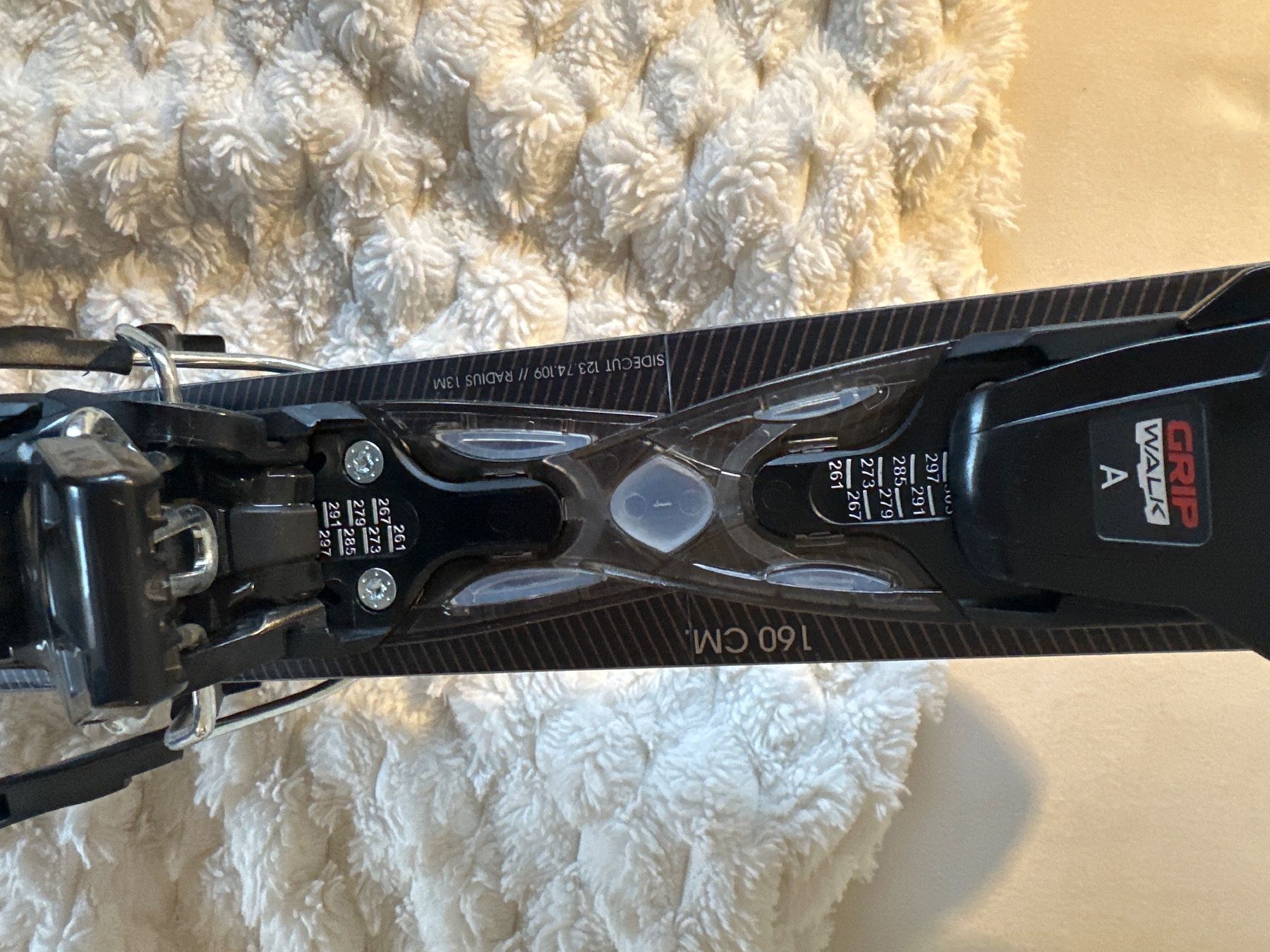 Rossignol Sci: Damen Rossignol NOVA 10 TI 160cm. Incl. bindung – Nuovo (secondo la descrizione) da Urdorf venduto da and_ygf9 2