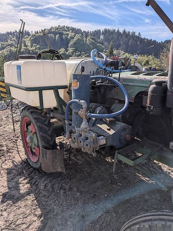 Trattori: Biefer Spritzfahrzeug  – Usato da Oschwand venduto da noe_2h6m