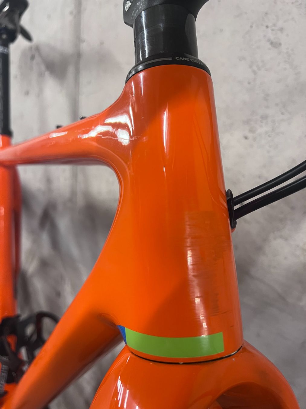 Biciclette: Gravelbike Open U.P. Custom – Usato da Zürich venduto da Frankensplitter 6