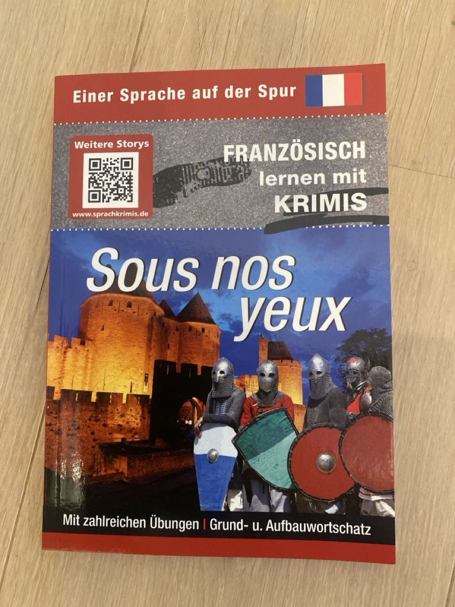 Libri: Französisch lernen mit Krimis – Nuovo (secondo la descrizione) da Flaach venduto da cel_9xz7