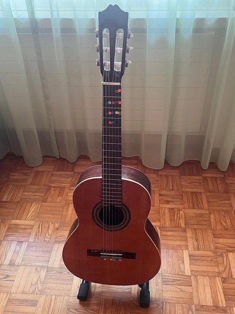 Musikinstrumente: Gitarre – Gebraucht aus reitnau von Vuelta 2