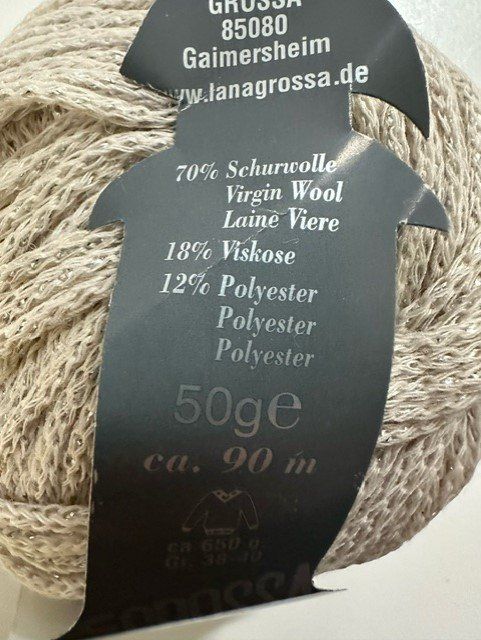 Lana: 6 X WOLLE LANA GROSSA – Nuovo (secondo la descrizione) da Ostermundigen venduto da wini63 1