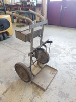 Flaschenwagen zu Autogenschweissanlage