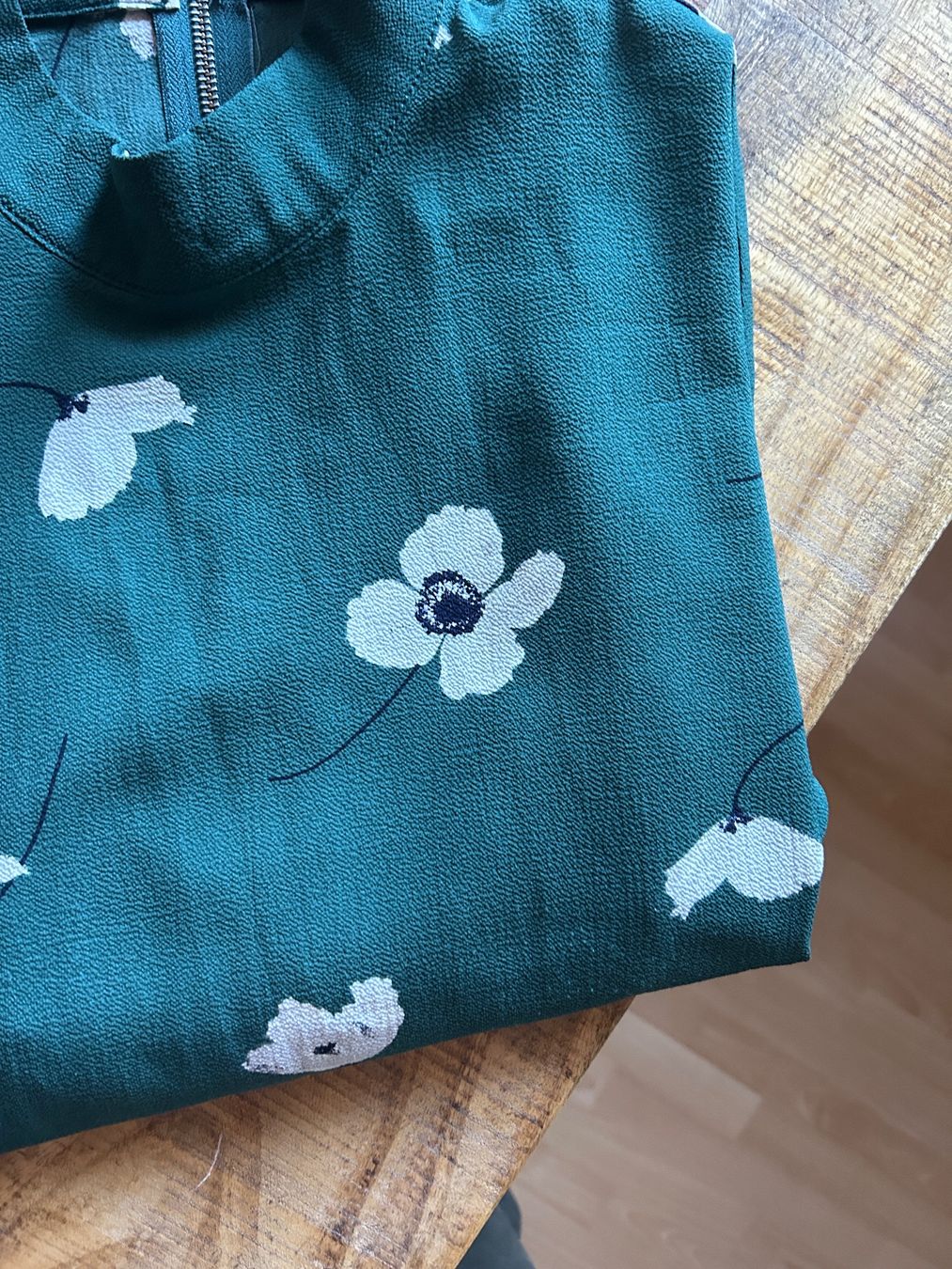 Vestiti: Mbym Blumen-Kleid – Gr. S – Usato da Illnau venduto da Monkky 4