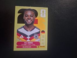 Panini WM 26 GER 8