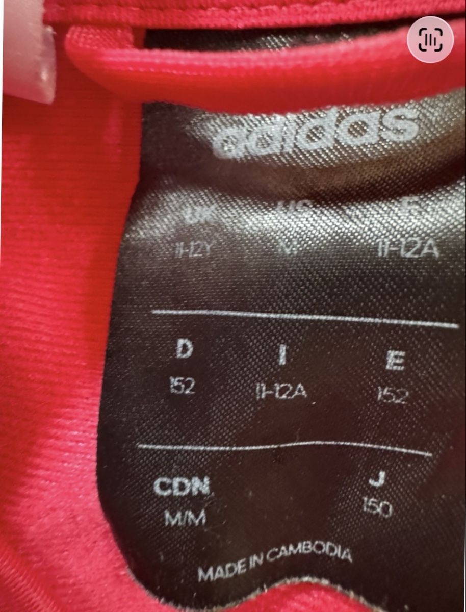 Lotti & Set di vestiti: Adidas Trainer Trainingsanzug Gr. 152 – Usato da Gland venduto da kimi85 2