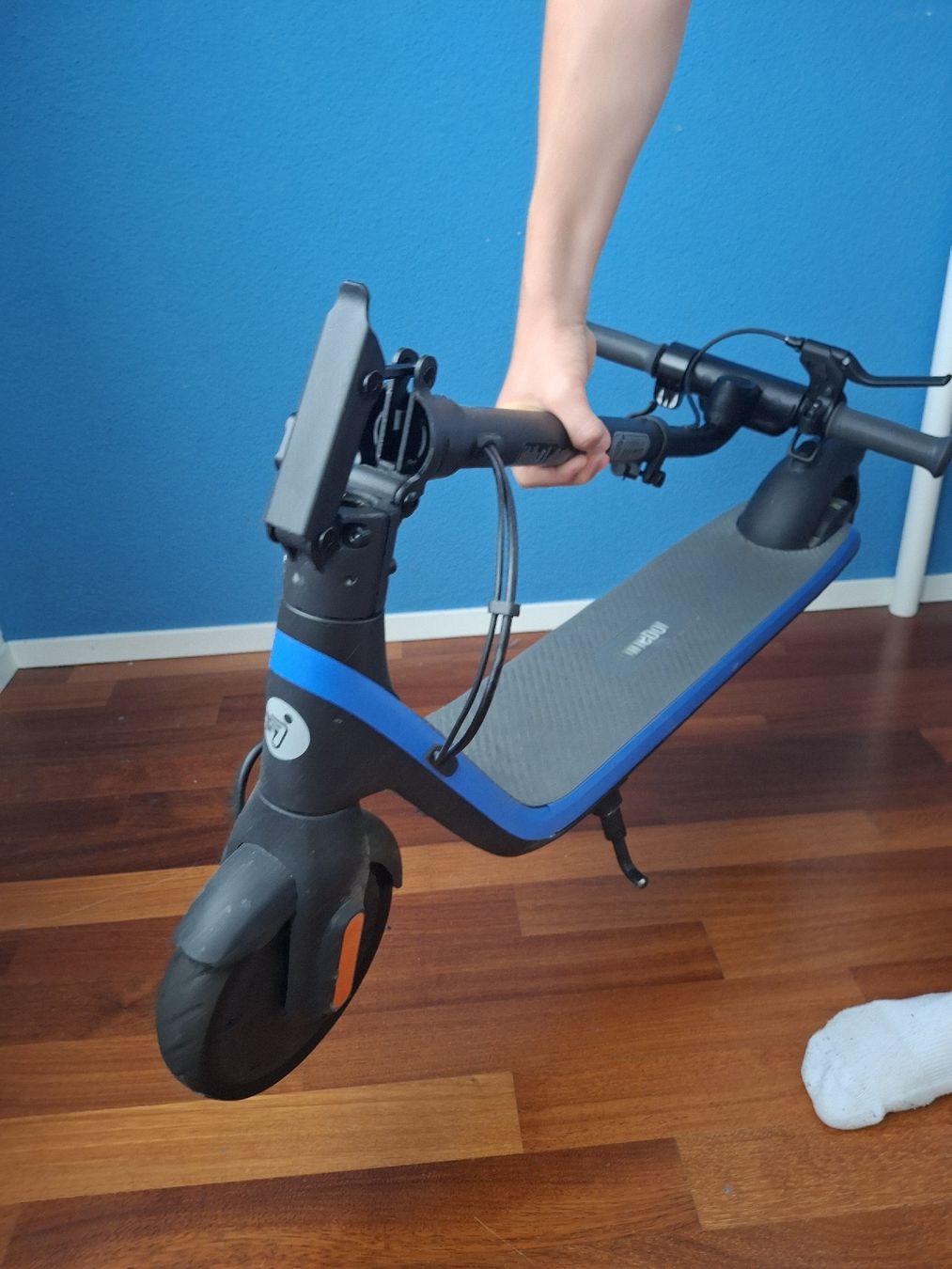 Segway Kickboard: E-Scooter Segway-Ninebot C2 Pro E – D'occasion à Uster par MeZe 3