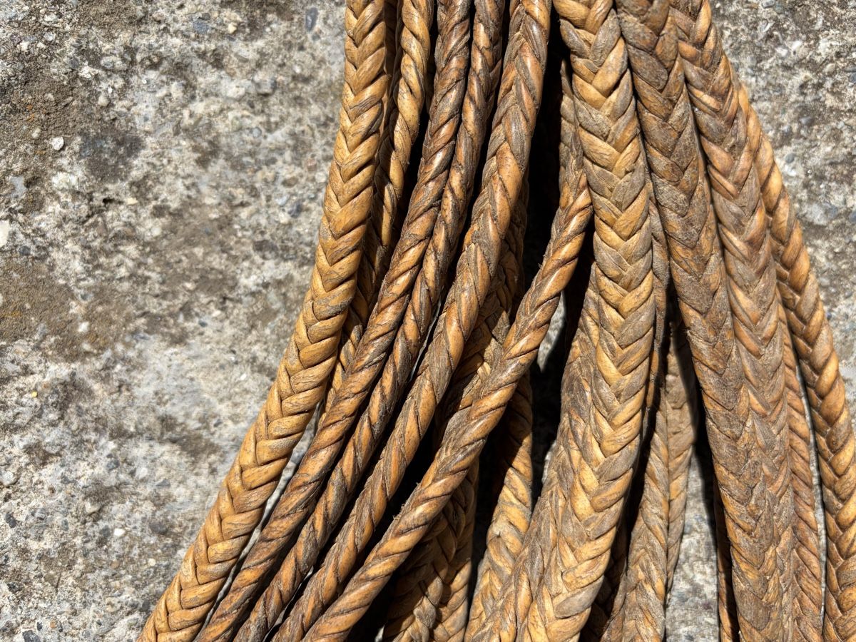 Tous les outils: Antike Seilhölzer – D'occasion à Tenna par rog_7x9k 2