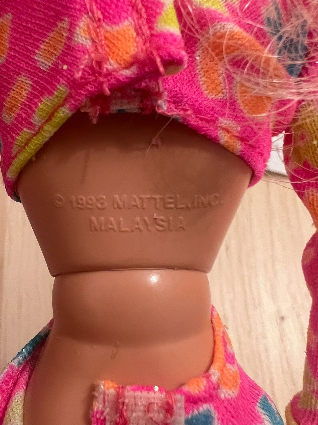 Puppen: Barbie Workin' Out #32 – Gebraucht aus Wildegg von Car-Mania 5